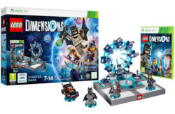 LEGO Dimensions Starter Pack - Xbox 360.